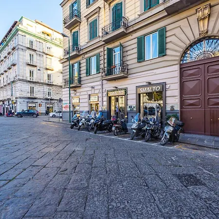 Apartamento Blu By Napoliapartments