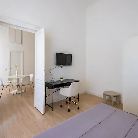 Διαμέρισμα Blu By Napoliapartments *