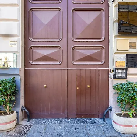 Blu By Napoliapartments Apartamento *