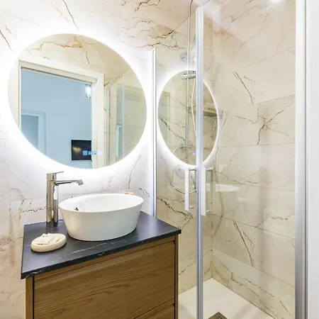 Διαμέρισμα Blu By Napoliapartments *