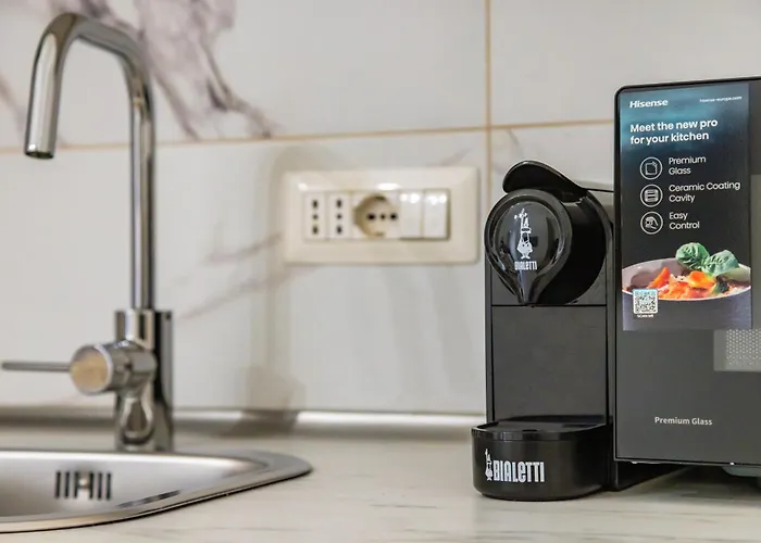 Blu By Napoliapartments Apartamento Nápoles