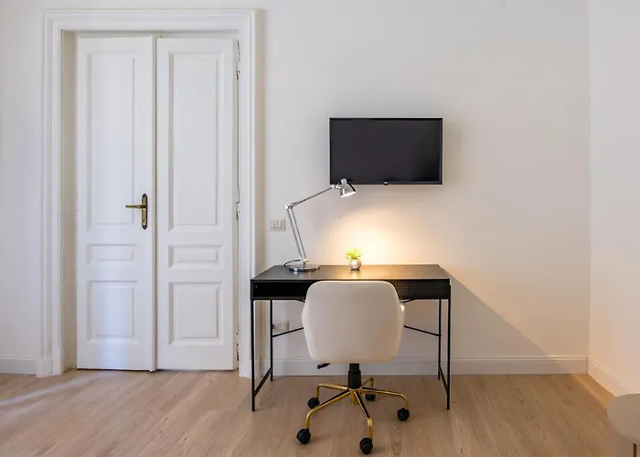 Blu By Napoliapartments Apartamento