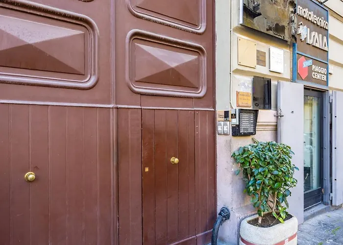 Apartamento Blu By Napoliapartments *