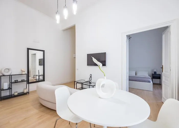 Blu By Napoliapartments Apartamento