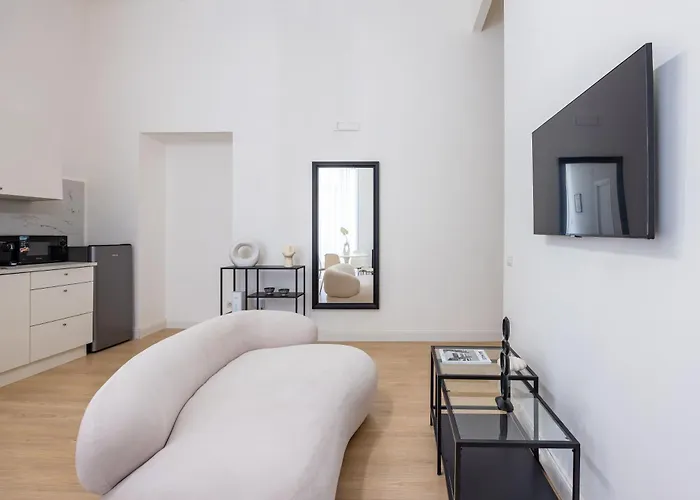 Blu By Napoliapartments Apartamento *