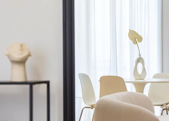 Apartamento Blu By Napoliapartments *