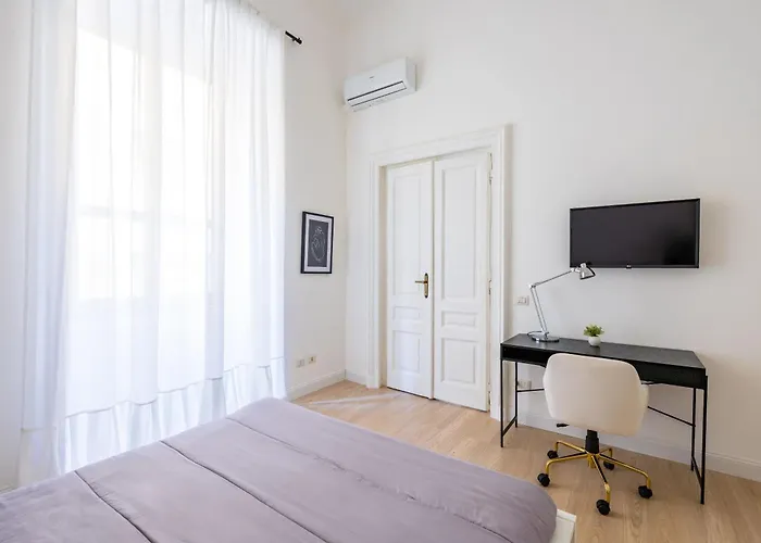 Blu By Napoliapartments Apartamento