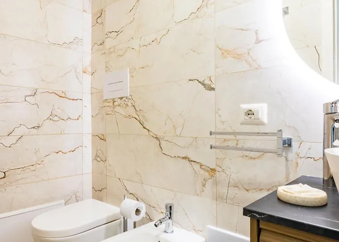 Apartamento Blu By Napoliapartments *