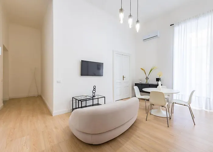 Blu By Napoliapartments Nápoles