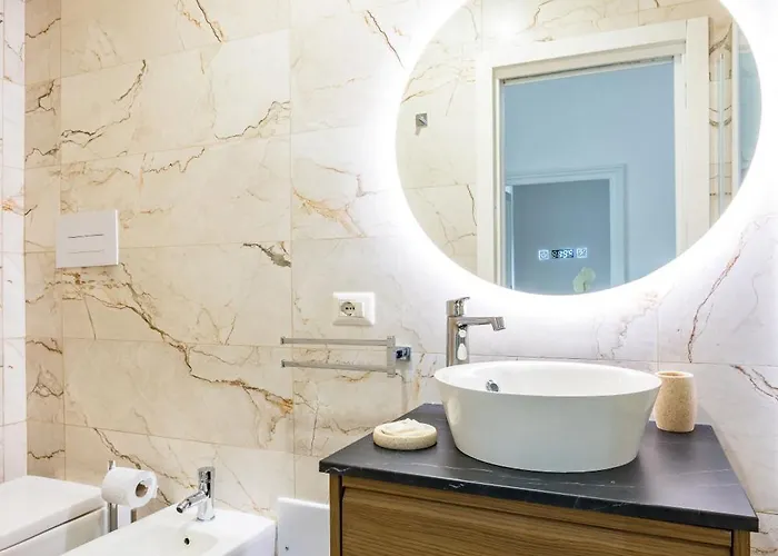 Blu By Napoliapartments * Nápoles