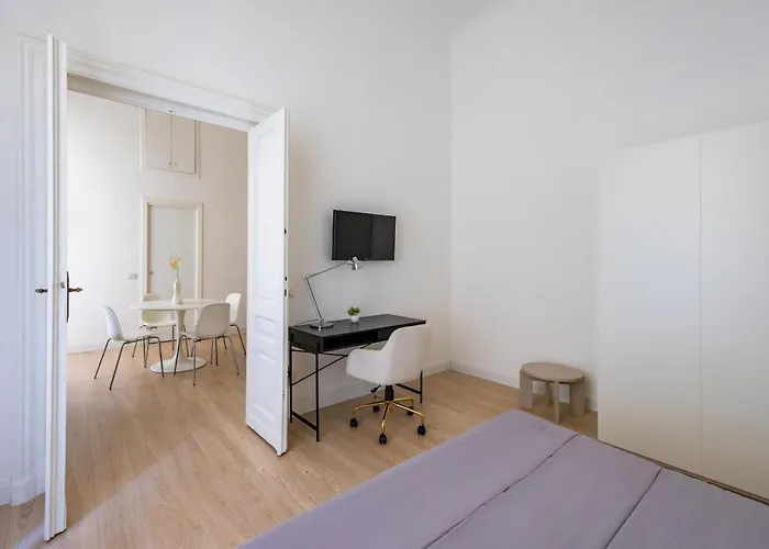 Apartamento Blu By Napoliapartments *