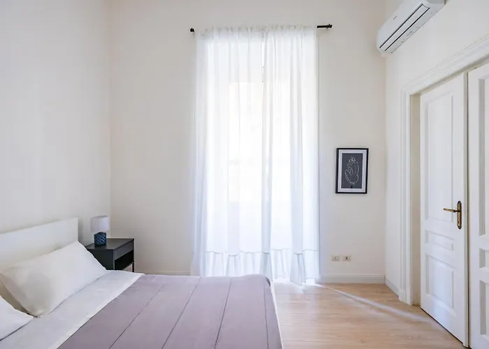 Blu By Napoliapartments Apartamento