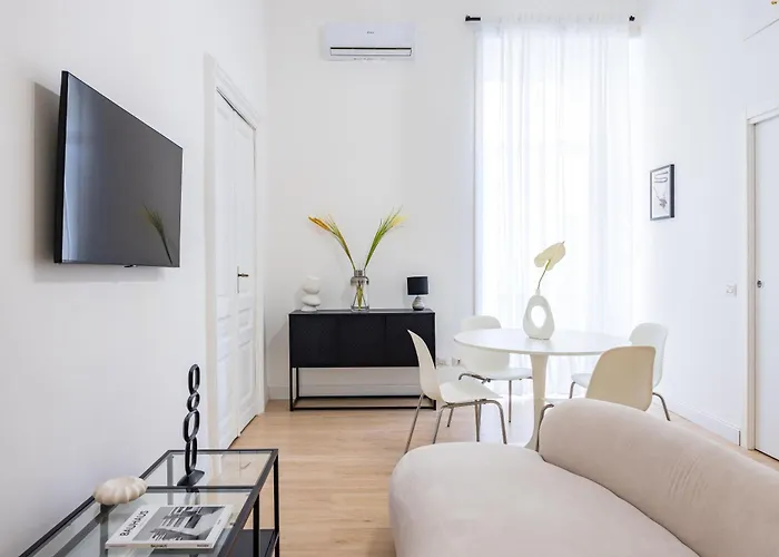 Apartamento Blu By Napoliapartments