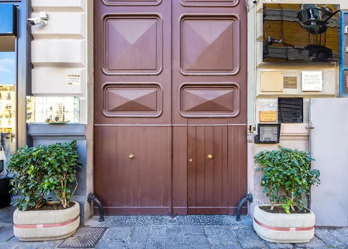 Blu By Napoliapartments Apartamento *