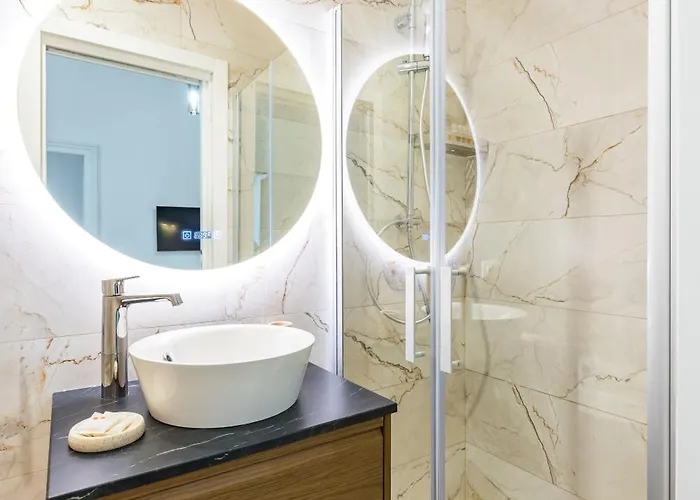 Apartamento Blu By Napoliapartments *