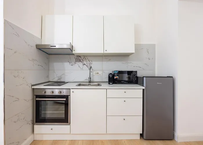 Blu By Napoliapartments Nápoles