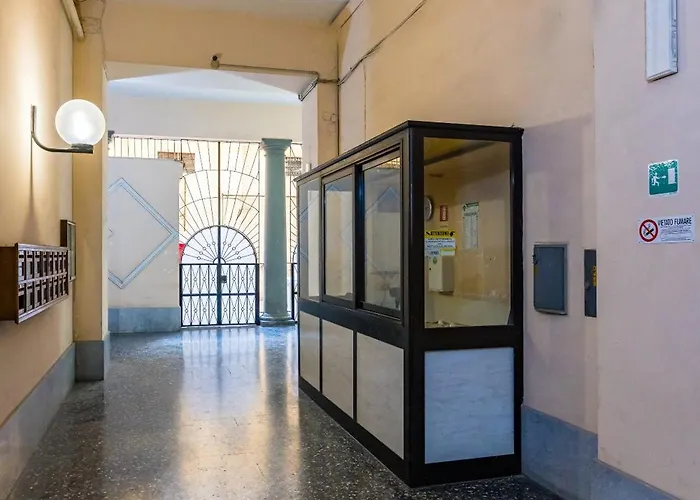 Blu By Napoliapartments * Nápoles