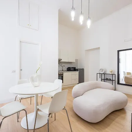 Apartment Blu By Napoliapartments