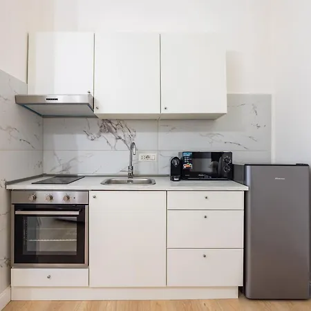 Blu By Napoliapartments Neapel